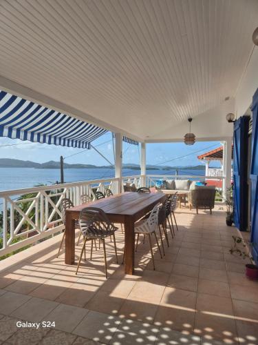 Beautiful sea view building - Location, gîte - Le Robert