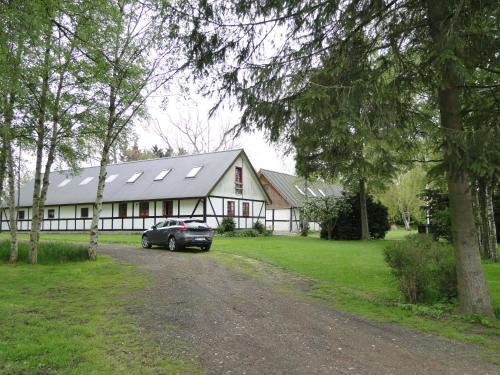  Dyssegaard Holiday Apartment in Skallerup