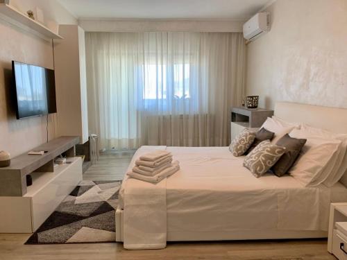 Central and beautiful flat in 福克沙尼