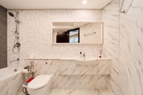1BR Sky Gardens Balcony with Stunning DIFC View, Dubaï (photo 3)
