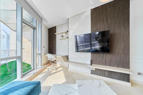 1BR Sky Gardens Balcony with Stunning DIFC View, Dubaï (photo 4)