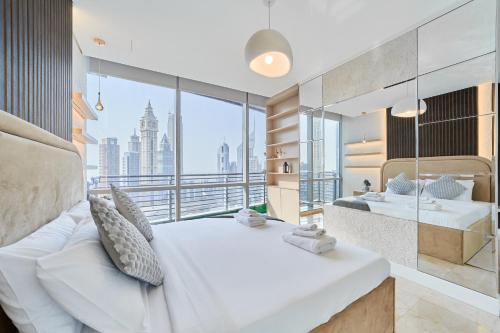 1BR Sky Gardens Balcony with Stunning DIFC View, Dubaï (photo 7)