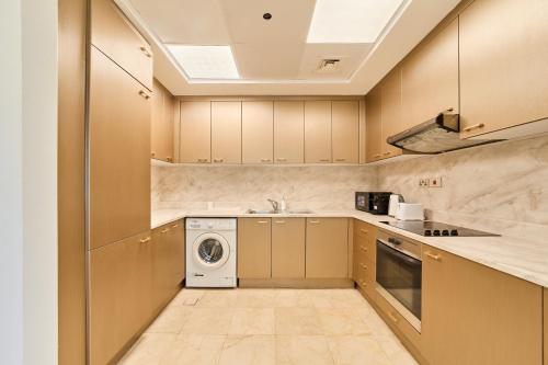1BR Sky Gardens Balcony with Stunning DIFC View, Dubaï (photo 9)