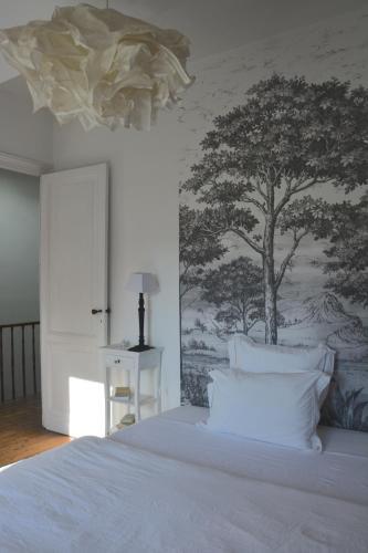 la maison, chambre d'hôtes de charme et atelier d'artiste, Libourne saint Emilion, Libourne (foto 11)