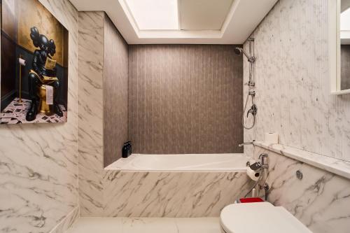1BR Sky Gardens Balcony with Stunning DIFC View, Dubaï (photo 8)