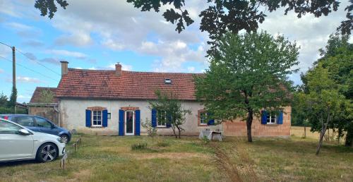 Pause douceur chambre d'hôte Dompierre-sur-Besbre