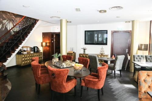 Hotel Tongerlo in รูเซนดาล