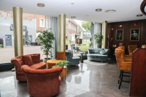 Hotel Tongerlo in รูเซนดาล