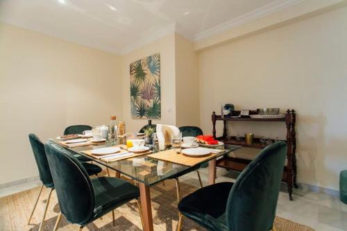 Spacious 3BR fantastic balcony central location, Sevilla (Foto 6)
