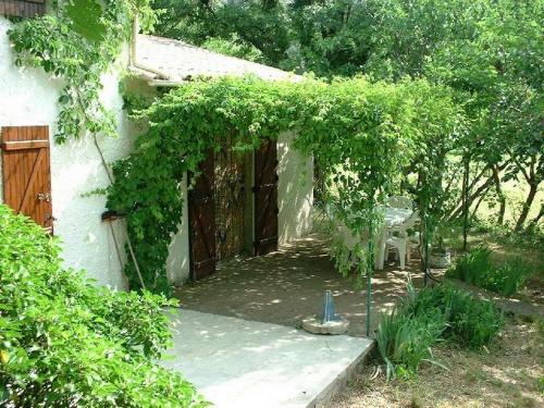 La Treille gîte à louer Thoiras