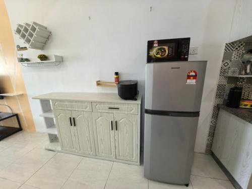 Familiar Comfy Simfoni Homestay near MARDI Langkawi Agro Technology Park