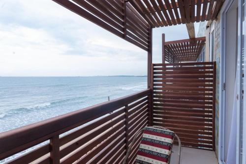 Balkons/terase, Ocean Green Beach in Prampram