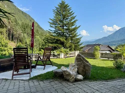 Haus am Berch in Weissenstein, Österreich