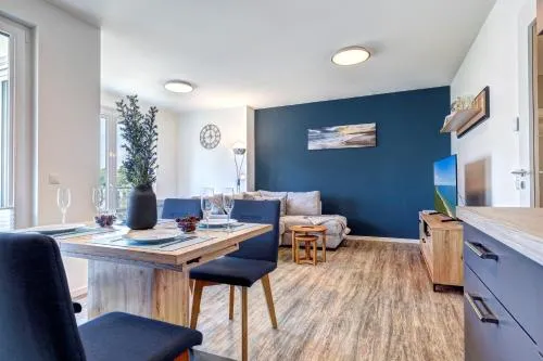Apartment "Haffbrise" in Zirchow, Deutschland