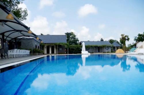 Resort Mộc Hồ