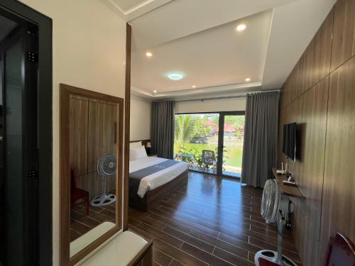 Resort Mộc Hồ