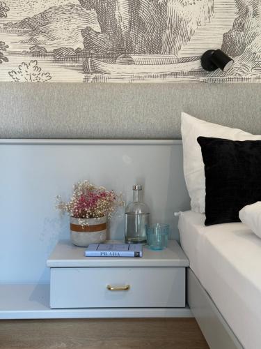 1 double bed