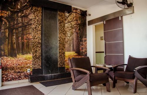 Seadmed, Hotel Pousada Do Leao in Lencois Paulista