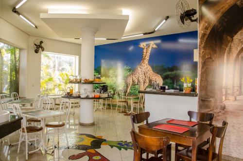 Seadmed, Hotel Pousada Do Leao in Lencois Paulista