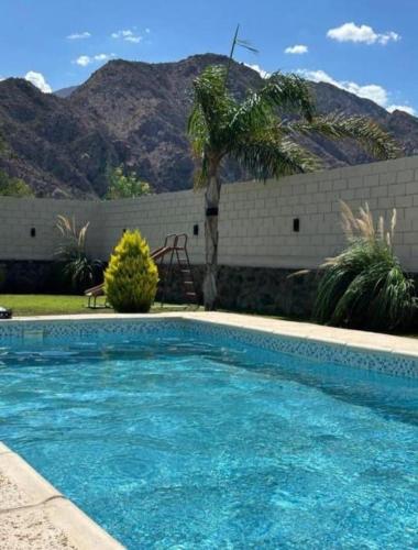 Refugio de montaña (Refugio de montana) in Villa Bustos