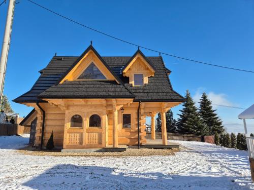 Gromada Chalet - Poronin