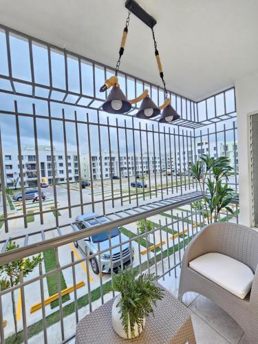 Modern 3BR Apmt Near Airport & Beach in La Grúa