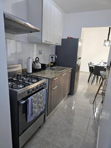 Modern 3BR Apmt Near Airport & Beach in La Grúa