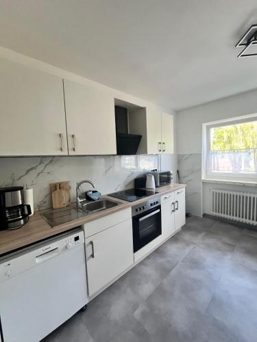 Schlosspark Apartment - Ferienwohnung in Schleswig