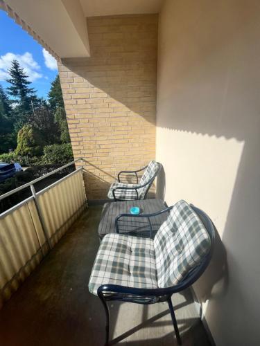 Schlosspark Apartment - Ferienwohnung in Schleswig