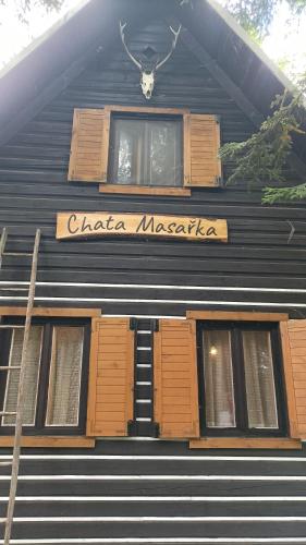 Exterior view, Chata Masarka in Uherský Brod