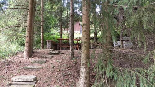 Garden, Chata Masarka in Uherský Brod