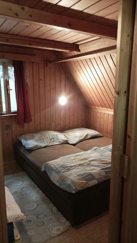 Chata Masarka in Uherský Brod