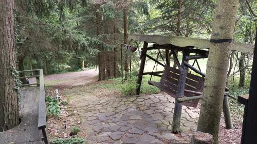 Surrounding environment, Chata Masarka in Uherský Brod