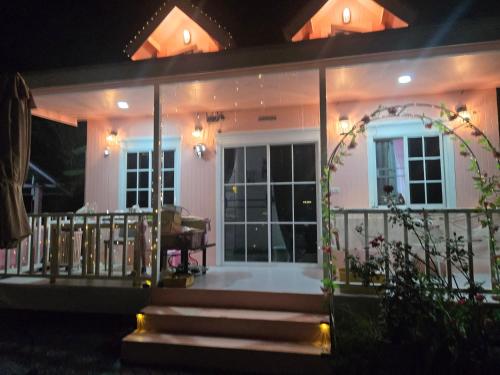 Blessing Homestay Mae-On แม่ออน Chiang Mai - 숙소 외관