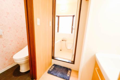 Shinjuku 4bed rooms apartment#4室2厅2浴室2卫生间#智能马桶#高速无限制网路3&1