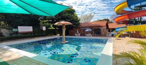 View, diRoma Imperio Romano Luxo e Conforto in Caldas Novas
