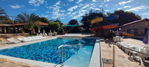 View, diRoma Imperio Romano Luxo e Conforto in Caldas Novas