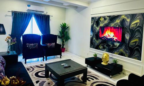 Noir Escape Bahria hieghts D Block - image 8