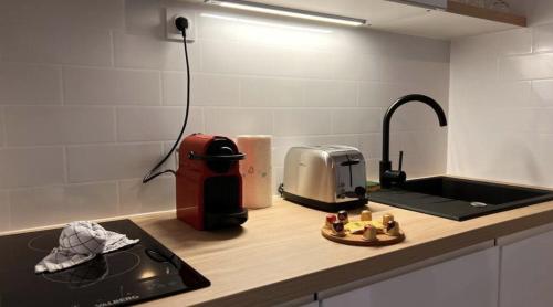 Cocina, L Évasion Cosy Central Cosy (L Evasion Cosy Central Cosy) in Le Creusot