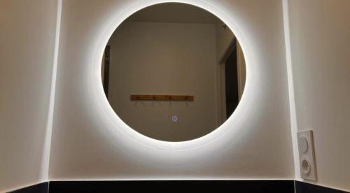 Baño, L Évasion Cosy Central Cosy (L Evasion Cosy Central Cosy) in Le Creusot