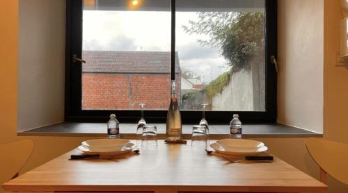 Instalaciones, L Évasion Cosy Central Cosy (L Evasion Cosy Central Cosy) in Le Creusot