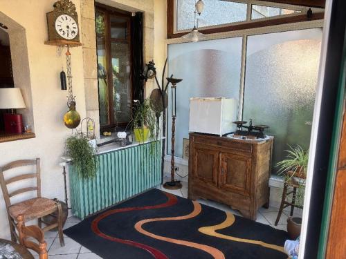 Létesítmények, Maison de Campagne in Jaligny-sur-Besbre