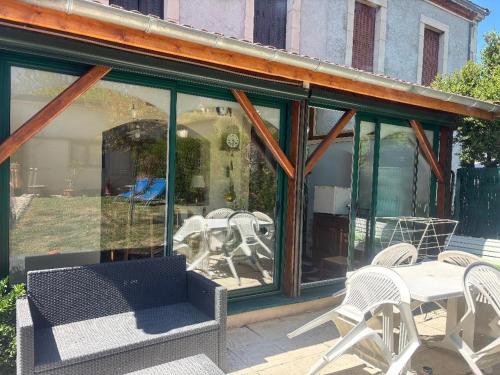 Szórakozási lehetőségek, Maison de Campagne in Jaligny-sur-Besbre