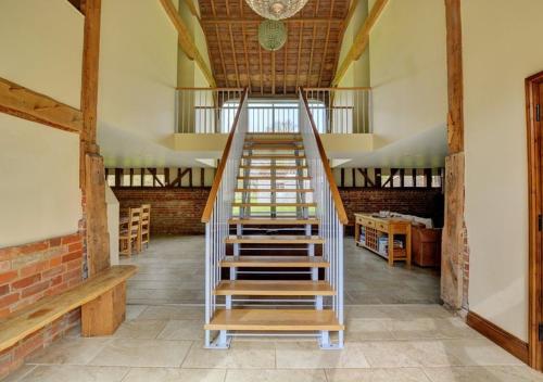 Vale Farm Barns gîte à louer Shottisham