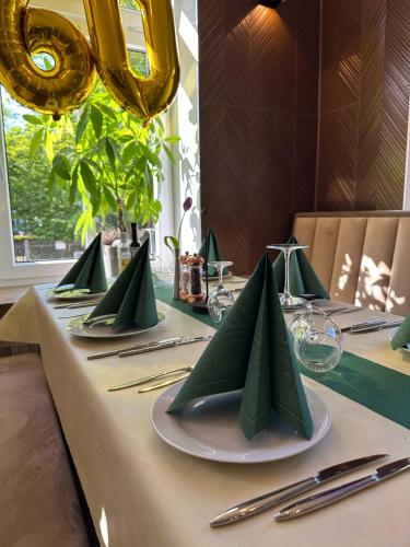 Hotel &Restaurant Meteora in Glauchau