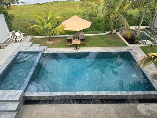 Dikkale Lakefront Villa in Makandura