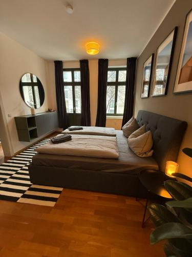 Wohnung in Leipzig Waldstraße, Lipsko (fotografie 10)