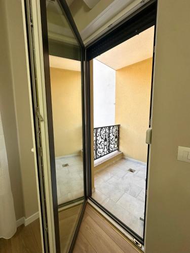 Varanda/terraço, Serenità Apartment (Serenita Apartment) in Bajram Curri