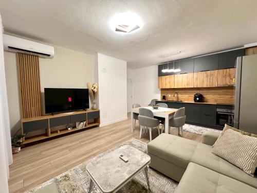 Serenità Apartment (Serenita Apartment) in Bajram Curri