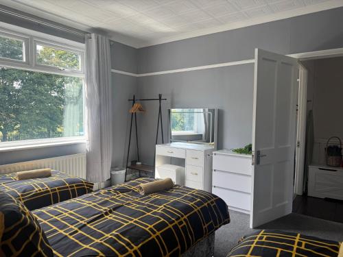 Cosy 3 Bedroom Apartment in Newcastle in Walkergate